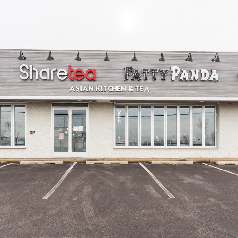 Welcome to Sharetea Fatty Panda 