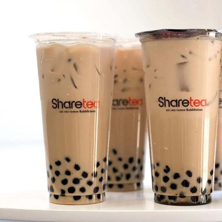 Follow Sharetea Fatty Panda on Facebook