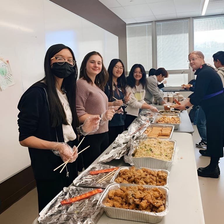 Effortless Catering, Unforgettable Flavor