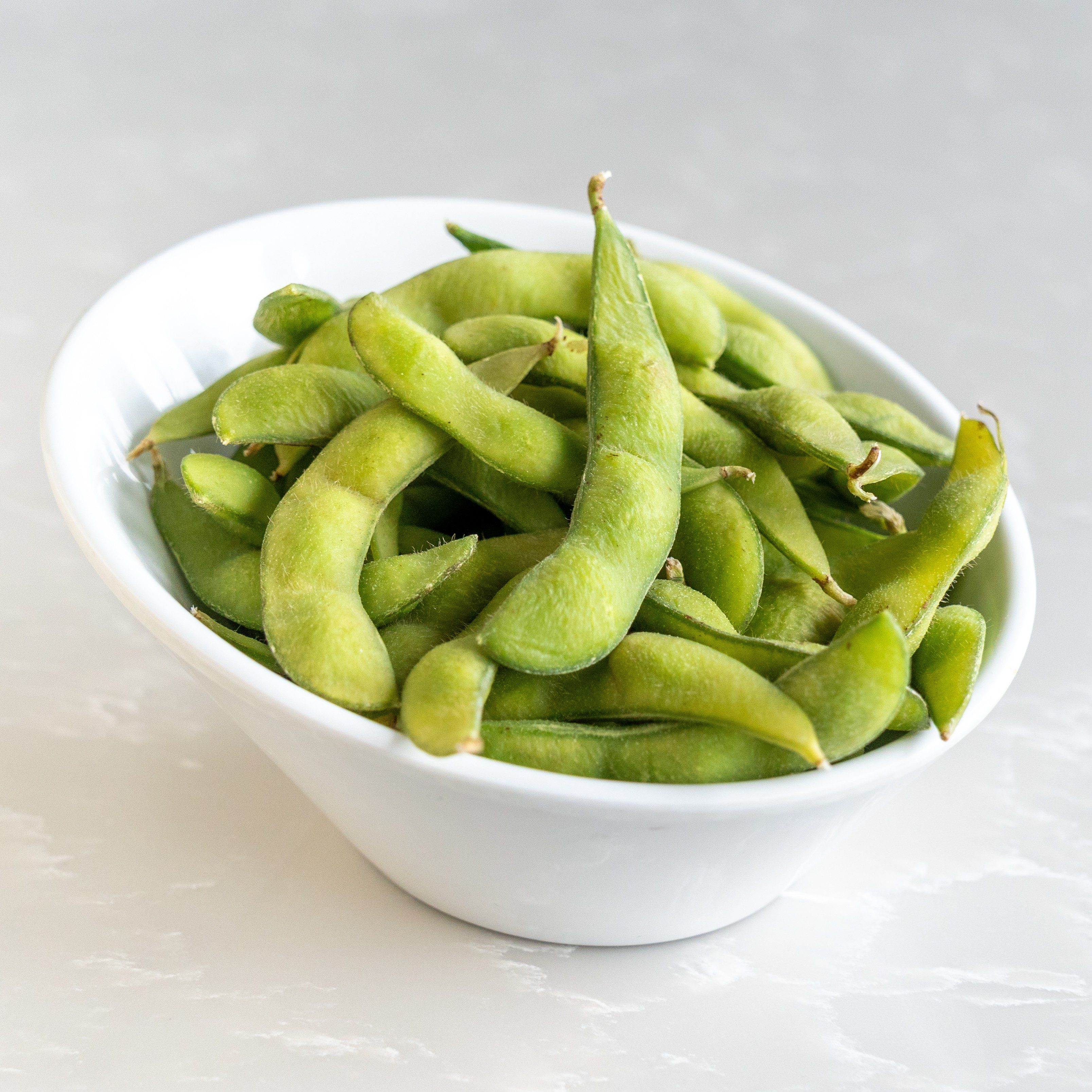 Edamame 毛豆.