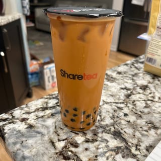 Thai Pearl Milk Tea (Black) (11)
