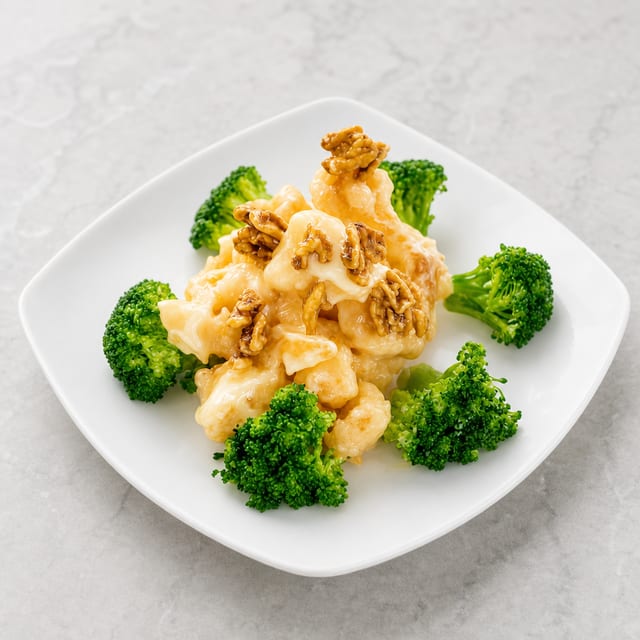 Walnut Shrimp 核桃虾.