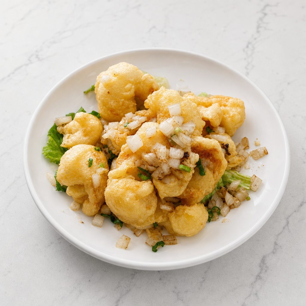 Salt Pepper Shrimp 椒盐虾.