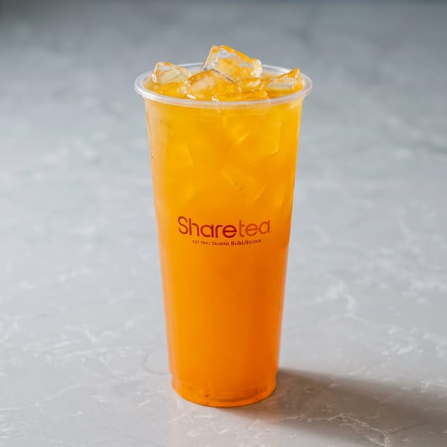 Mango & Passion Fruit Tea (Green) (27).