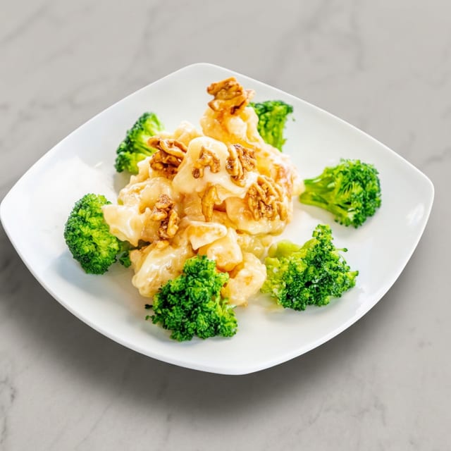 Walnut Shrimp 核桃虾.