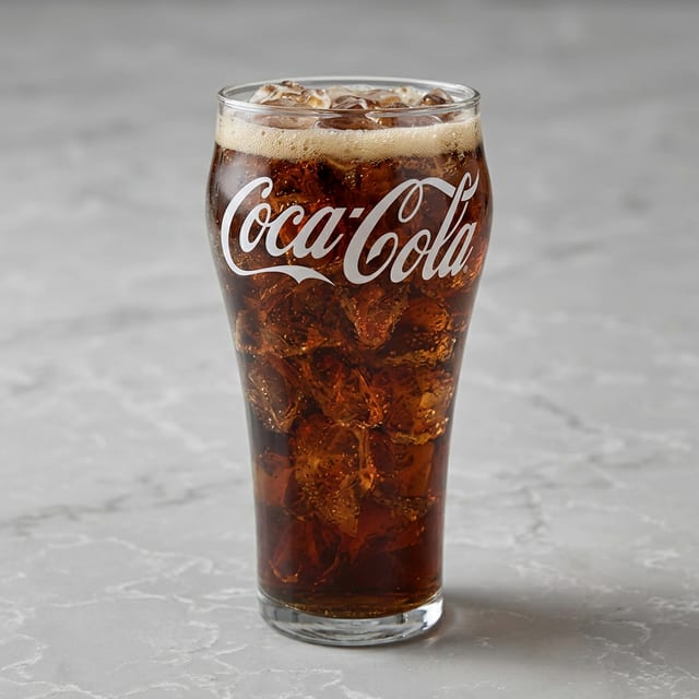 Coca-Cola.