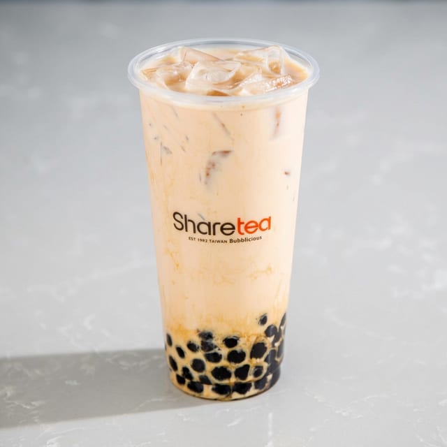 Classic Pearl Milk Tea (Black) (7).