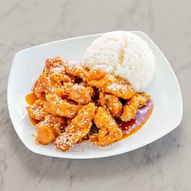 (S) (Chicken/Shrimp) Teriyaki Over Rice 日式烧饭.