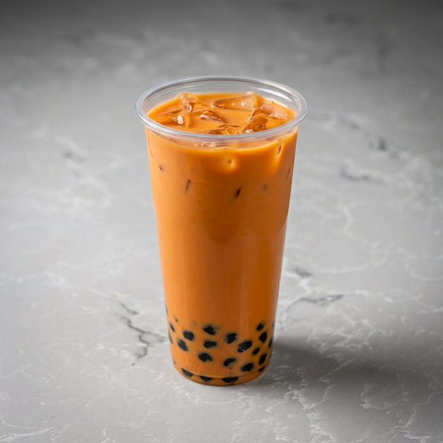 Thai Pearl Milk Tea (Black) (11).