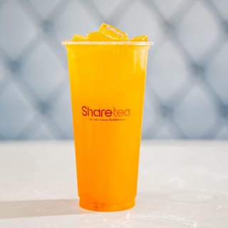 Mango & Passion Fruit Tea (Green) (27)