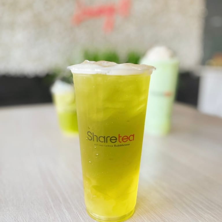 Delicious Green Tea Offerings