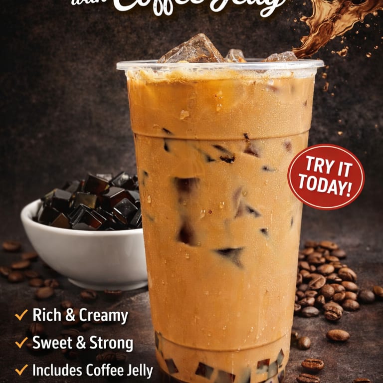 Discover Our Vietnamese Coffee