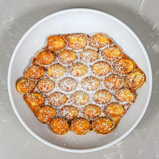 Bubble Waffle 鸡蛋仔