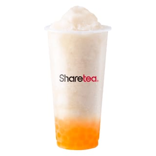 Peachy Honey Yogurt