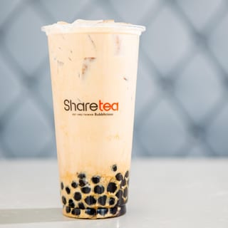 Classic Pearl Milk Tea (Black) (7)