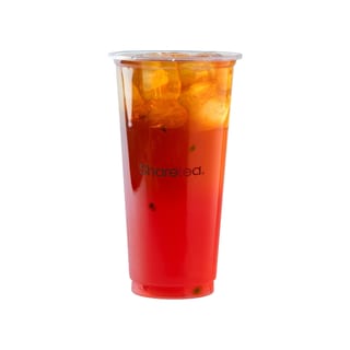 Watermelon Passion Oolong Tea