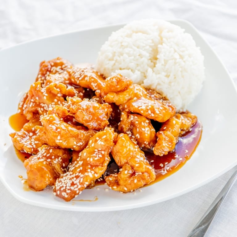 Delicious Teriyaki Options
