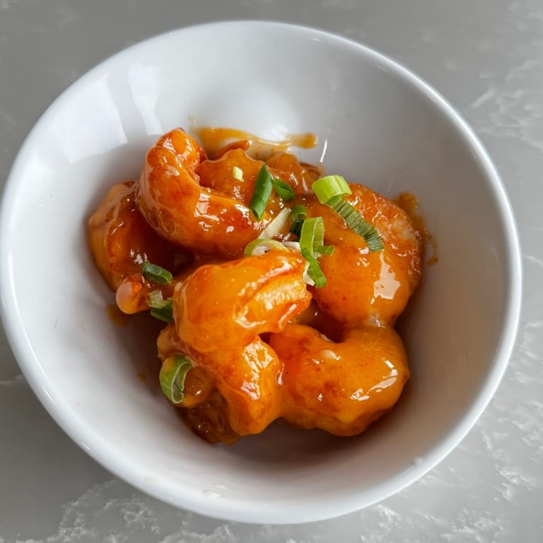 Bang Bang Shrimp Delight