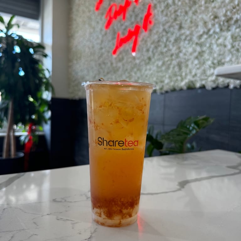 Explore Our Boba Selection